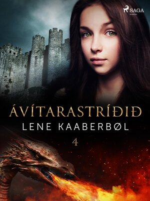 cover image of Ávítarastríðið